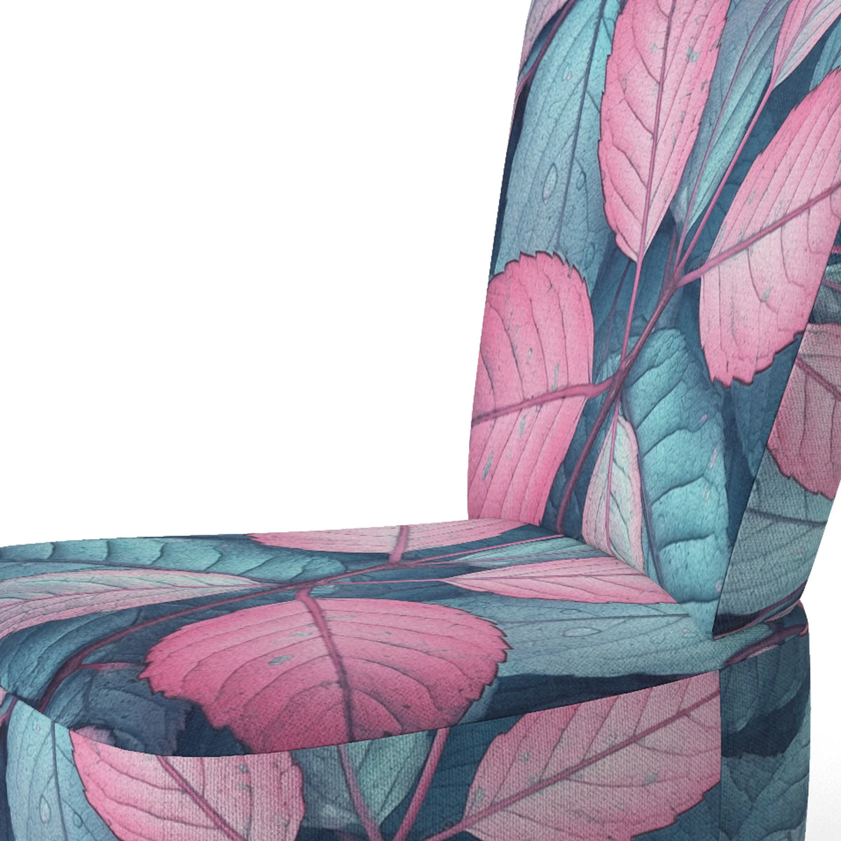 Upholstered Traditional Accent Chair and Floral Arm Chair G344295