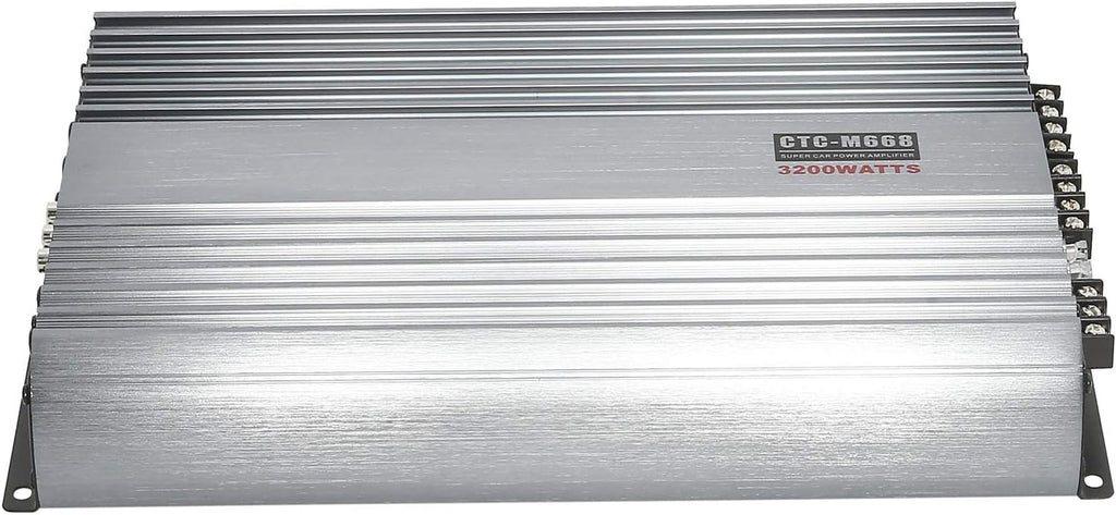 3200W 12V 4 Channel Car Amplifier Y835