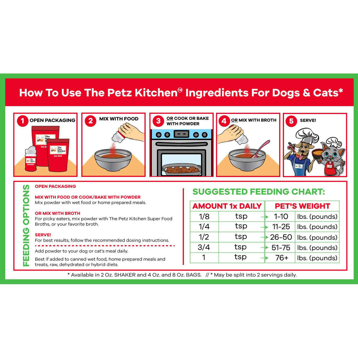 Chanca Piedra Powder Dog & Cat Supplement G8863