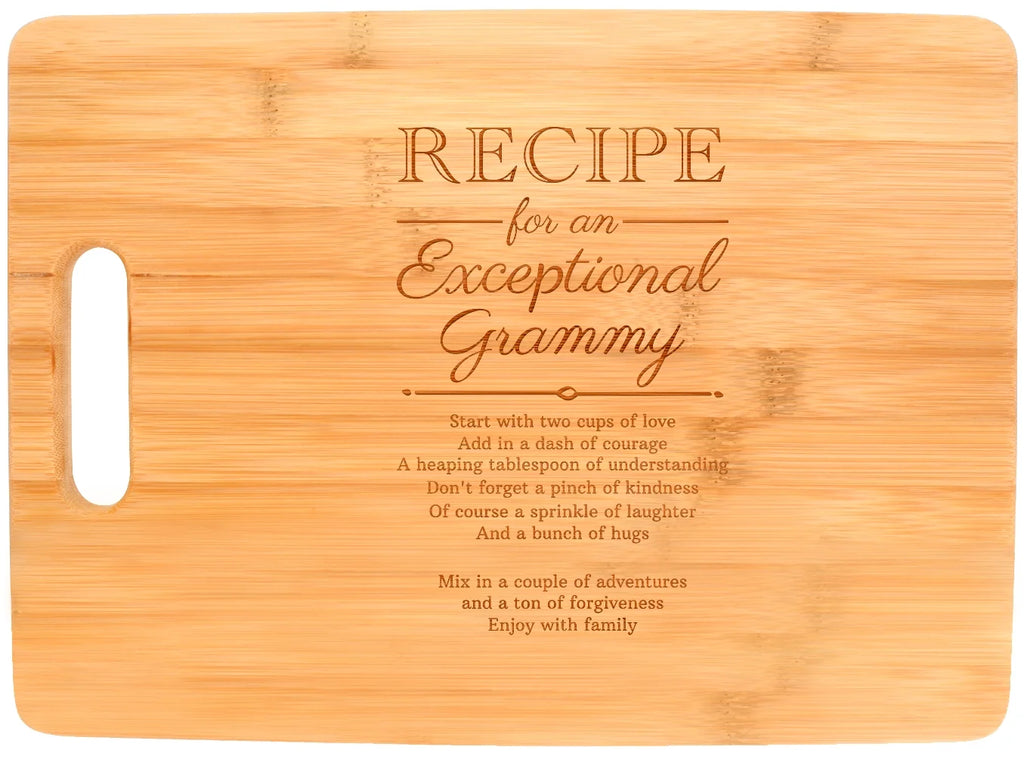 Bamboo Cutting Board P385310