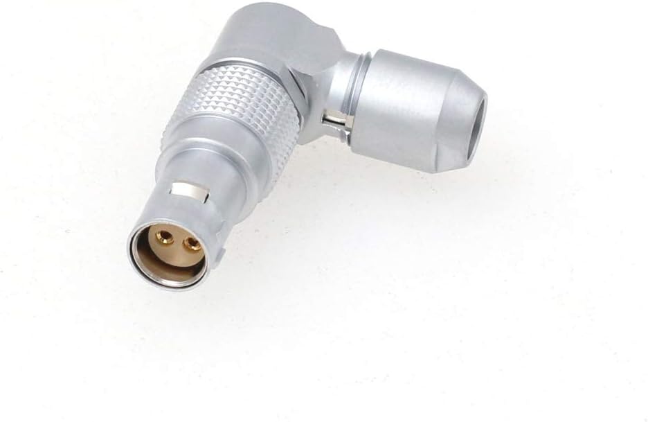 2 Pin Female D-tap Power Cable Pack of 2 R104