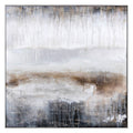Misty Night Oil on Canvas V8679