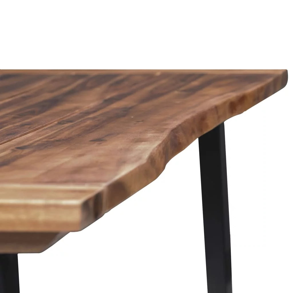 Acacia Wood Dining Table R2512