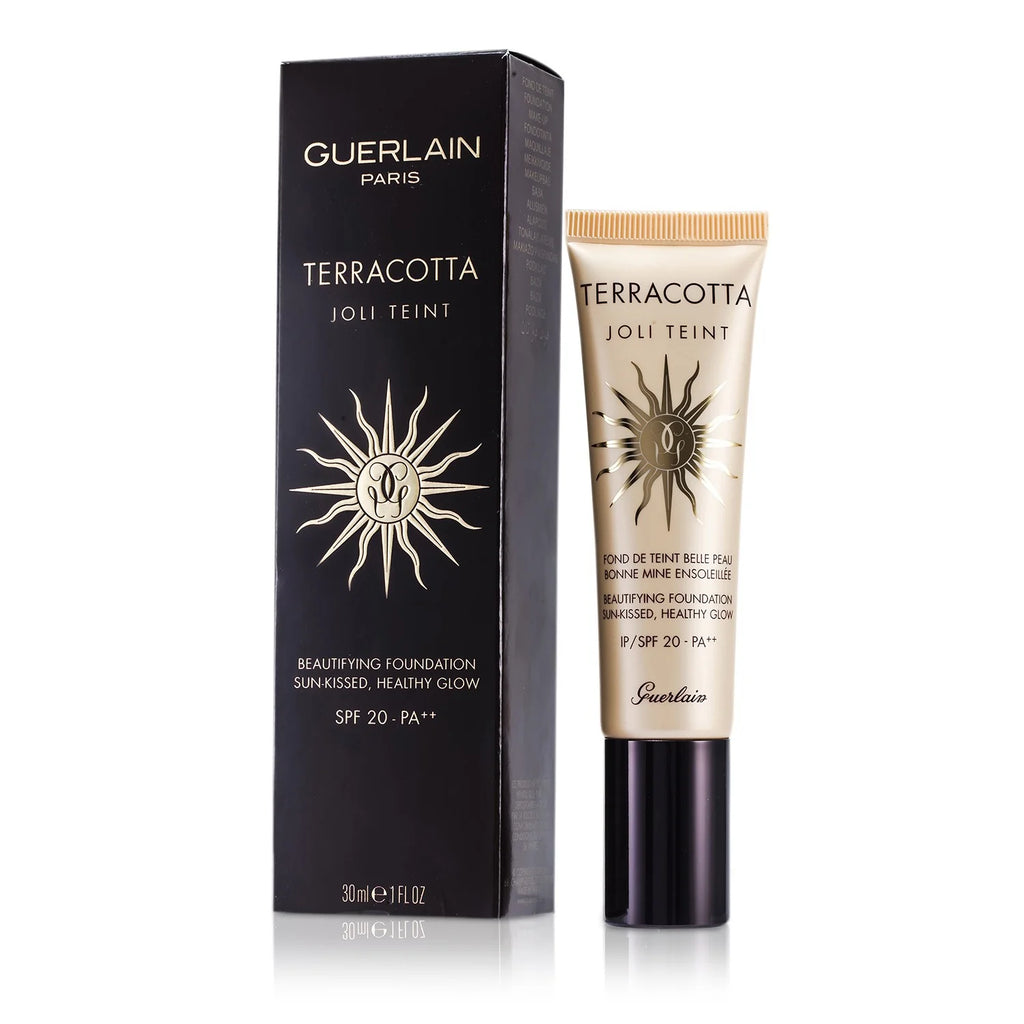 Natural Beautifying Foundation SPF 20 30ml G86036