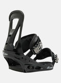Black Snowboard Binding Z3817