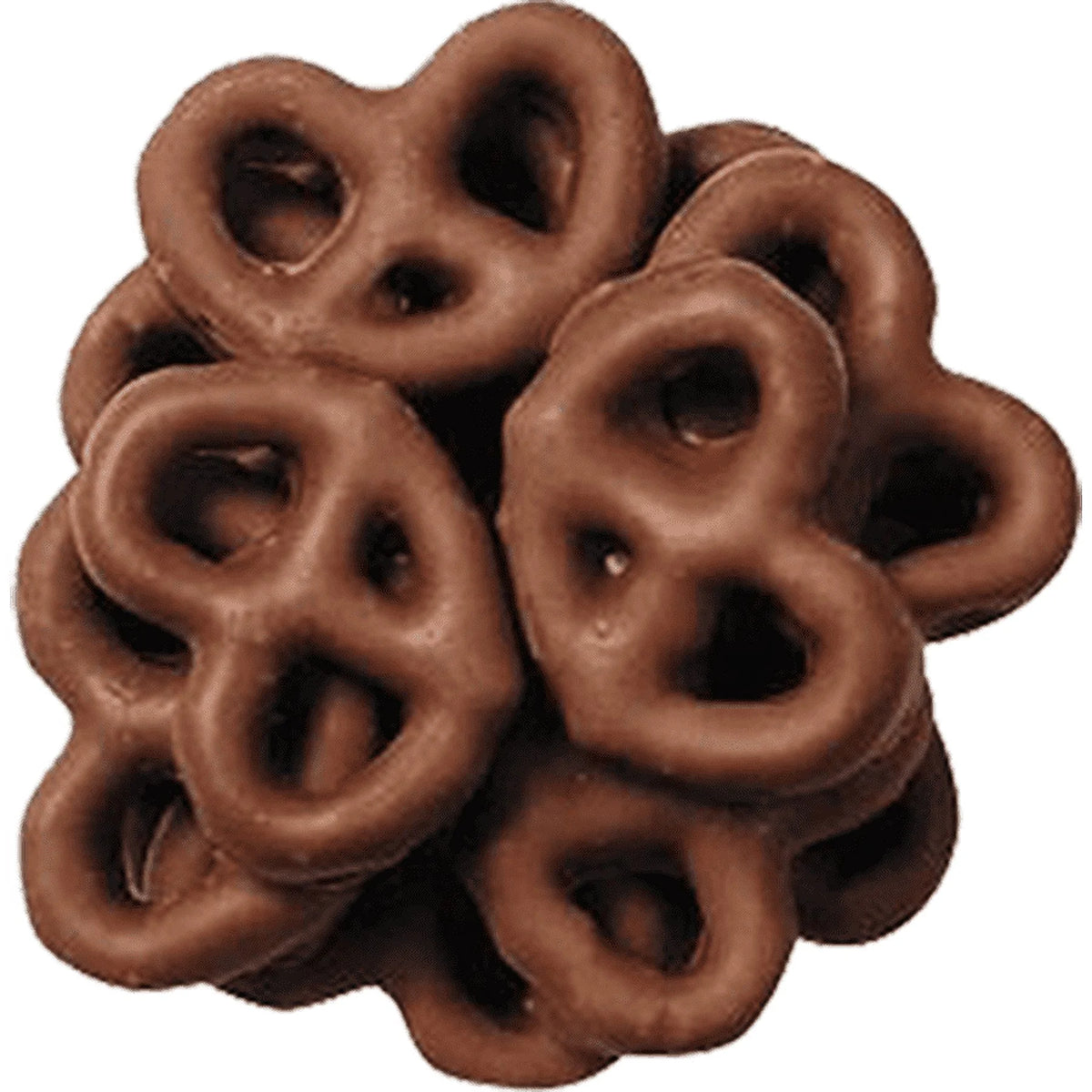 Milk Chocolate Sugar Free Pretzels Q16356