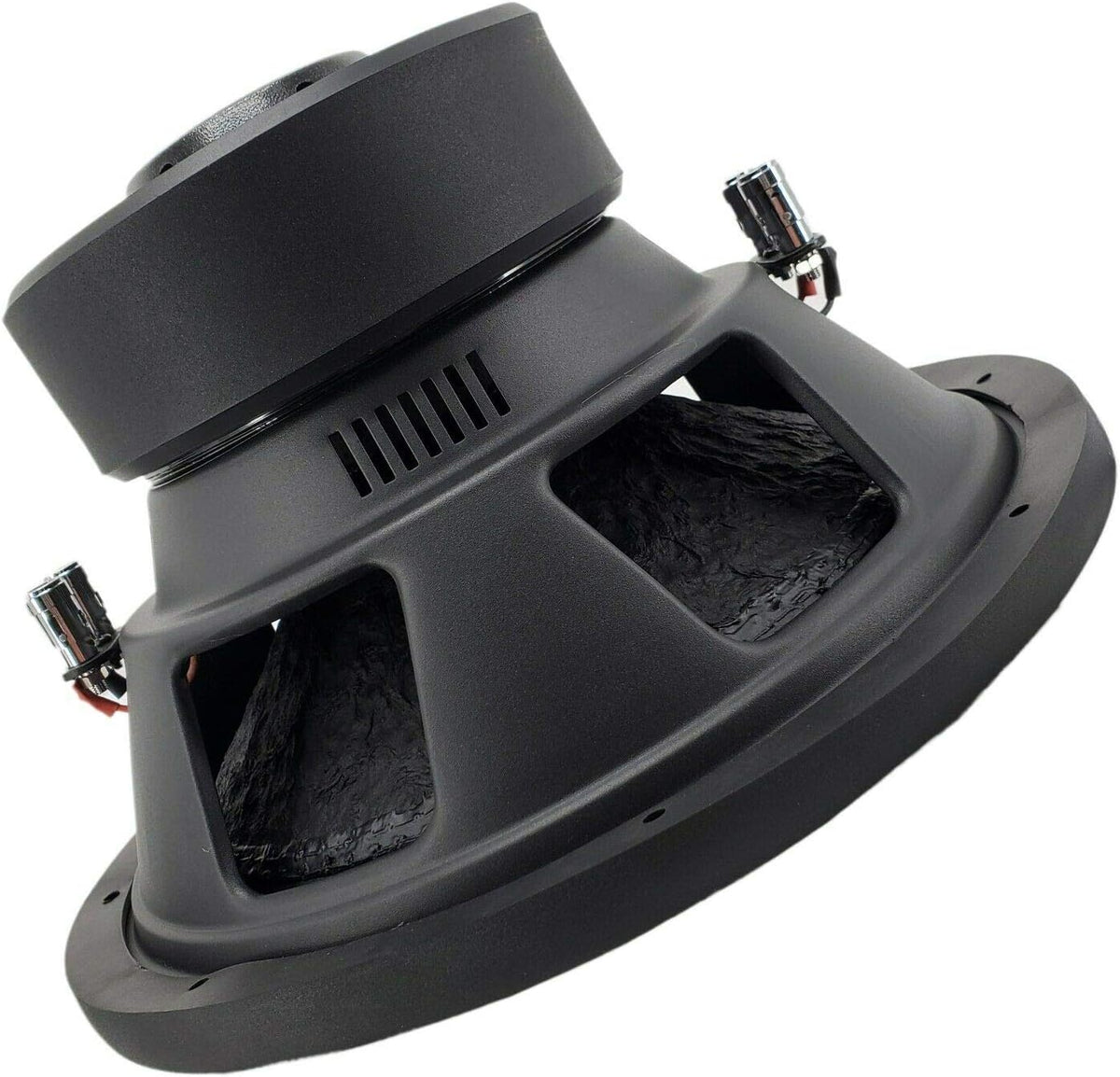 Pair of 12 Inch 4000 Watt Car Audio Subwoofer with 4 Ohm DVC O3350