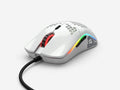 Gaming Mouse - Glossy White P987