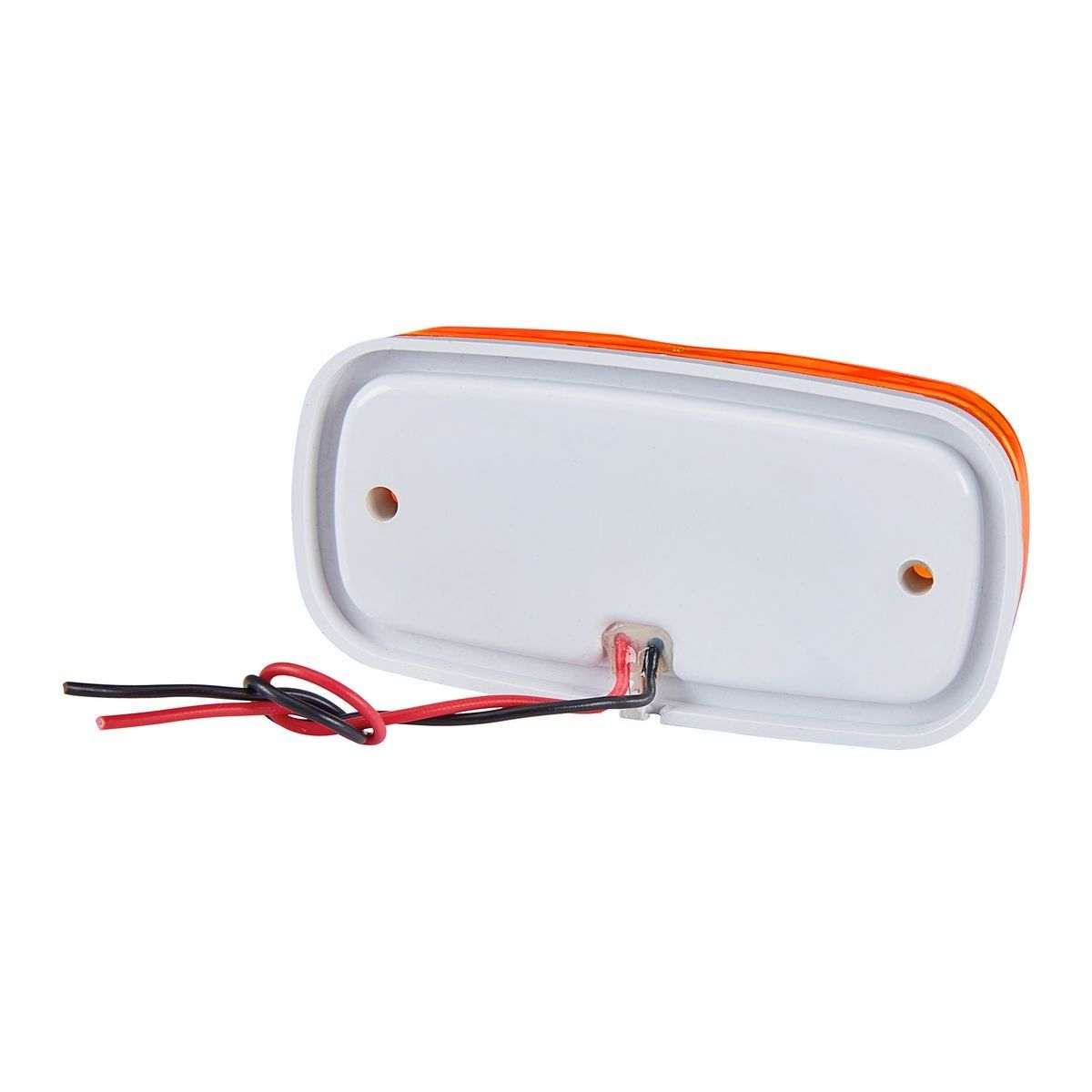 Amber LED Clearance Marker Lamps, 2 Pack R269