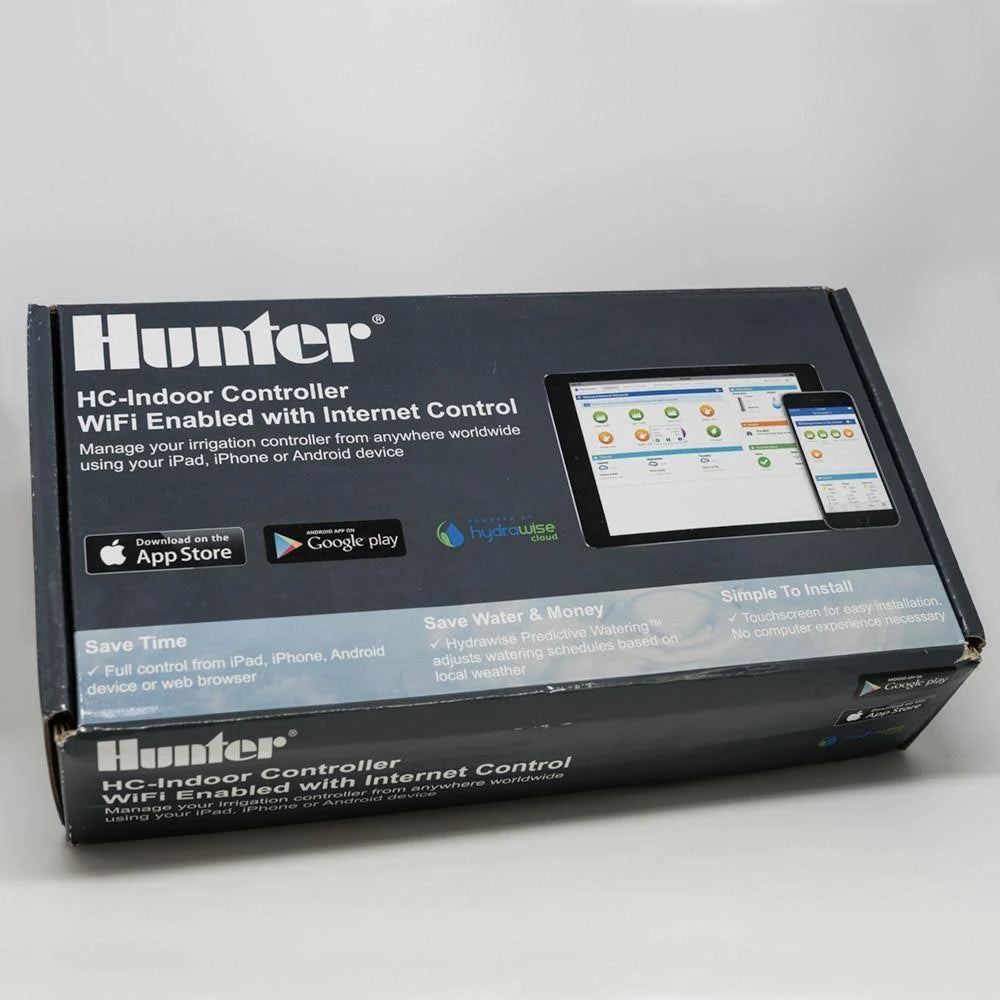 12 Zone Indoor Wi-Fi Enabled Irrigation Controller P166
