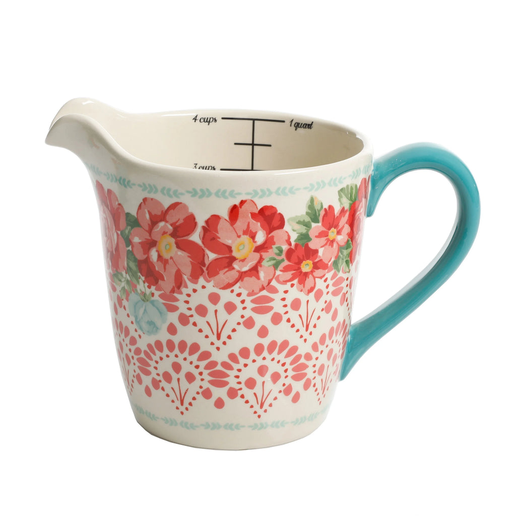 16 Pc Ceramic Baking Set L5855