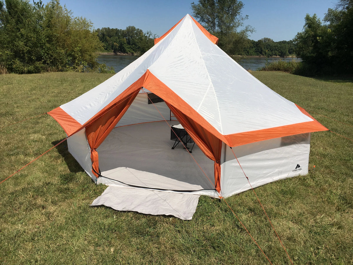8 Person Yurt Tent S77624