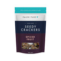 Spiced Fruit Seedy Crackers 140g S991617