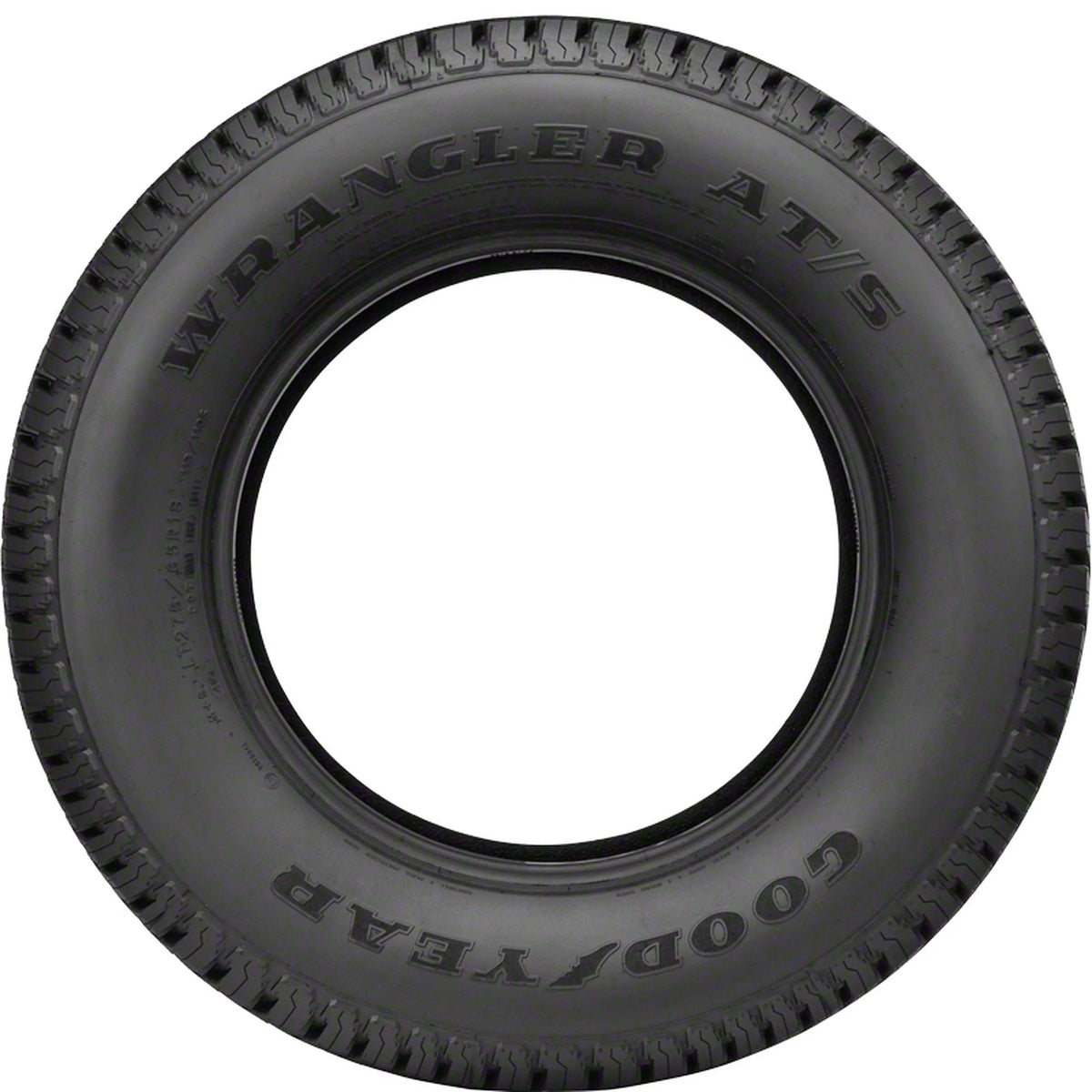 All Terrain P265/70R17 113S Tire M6153