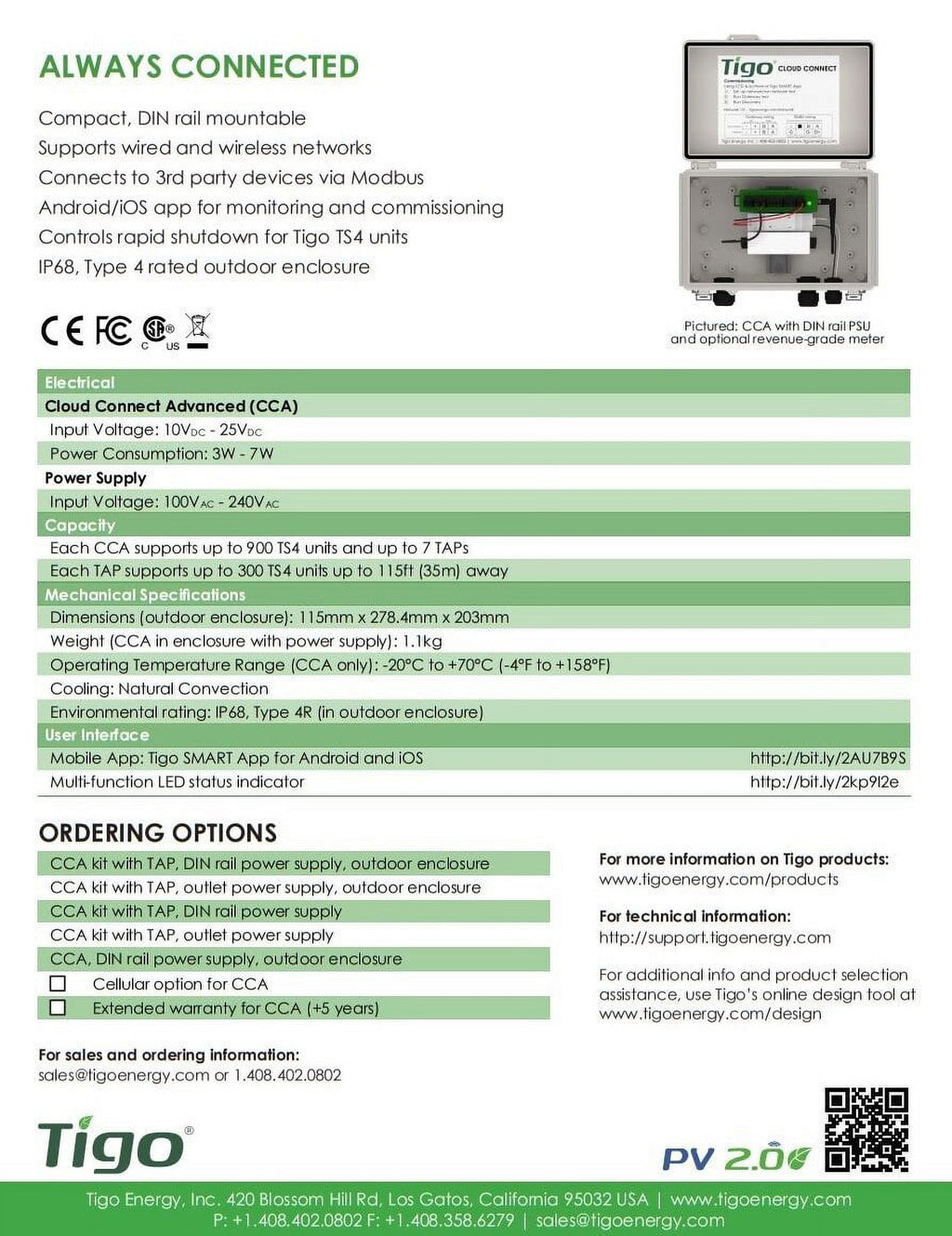 Outdoor Enclosure Kit X5172