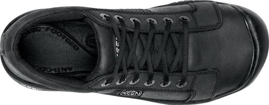 Black Men's 7.5 Keen Austin E153383