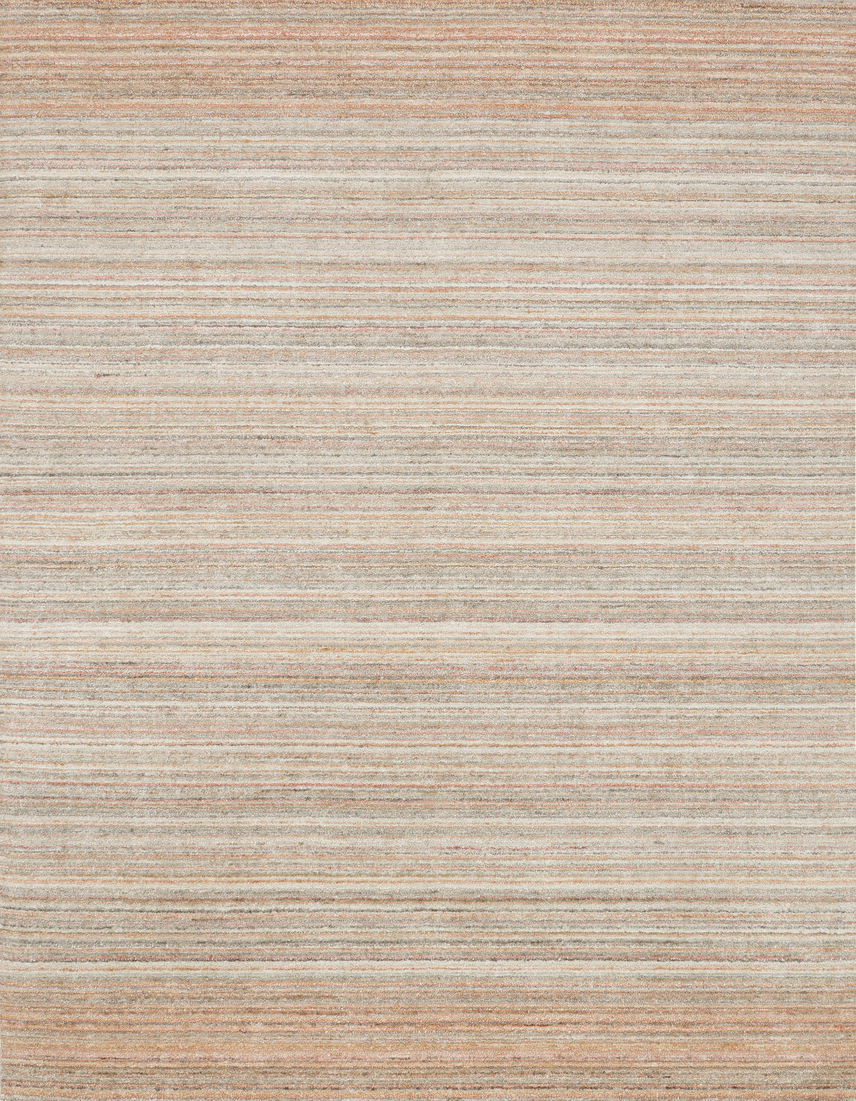 Silver Blush 5'6 x 8'6 Rug O1456