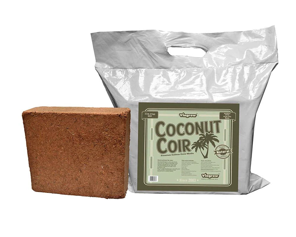 11 lb. Coconut Coir Block Y393940