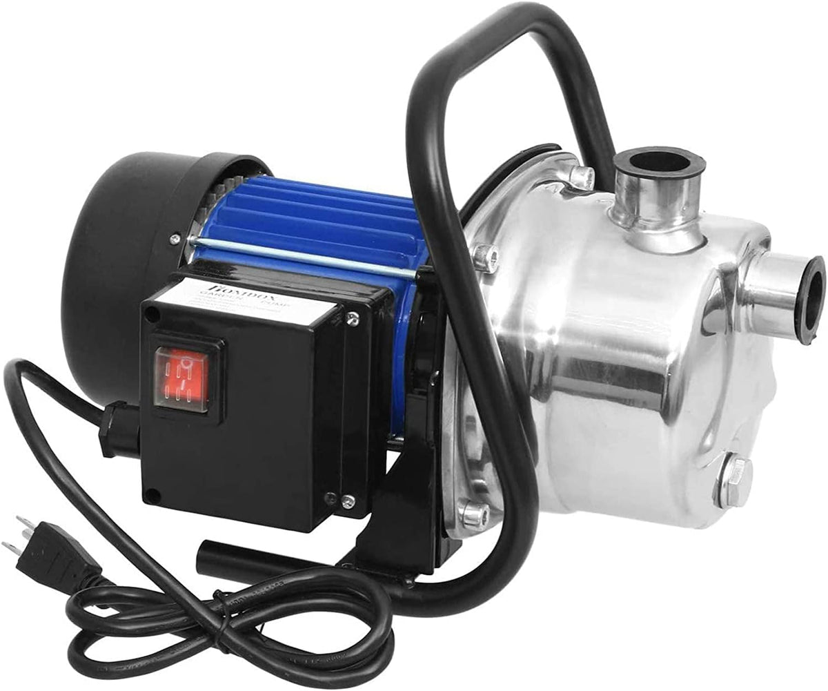 1.6 HP/850GPH Electric Water Transfer Pump Pack of 2 Z96077