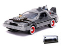 1/24 Scale Diecast Car with Display Case and Lights J291385