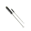 Tapered Face Horsehair Tube Brush, 1-1/4 Diameter, 5 Length S276