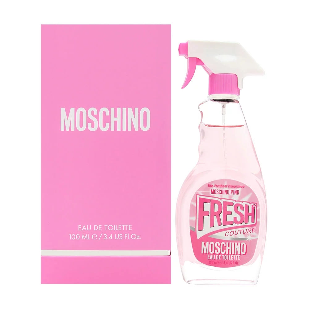 Pink Eau de Toilette Spray 3.4 oz E214