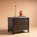 2-drawer Nightstand V1421