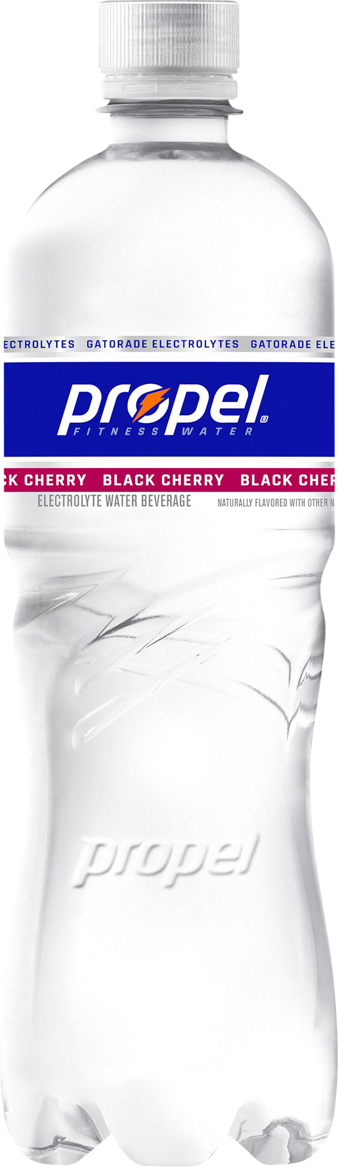 Black Cherry Flavored Zero Calorie Water, 24 Fl Oz C247631