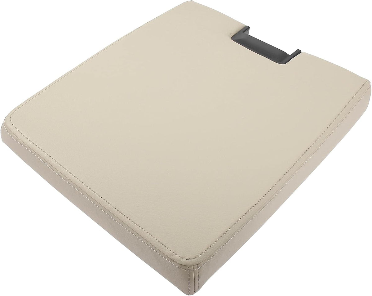 Beige Car Center Console Cover B315