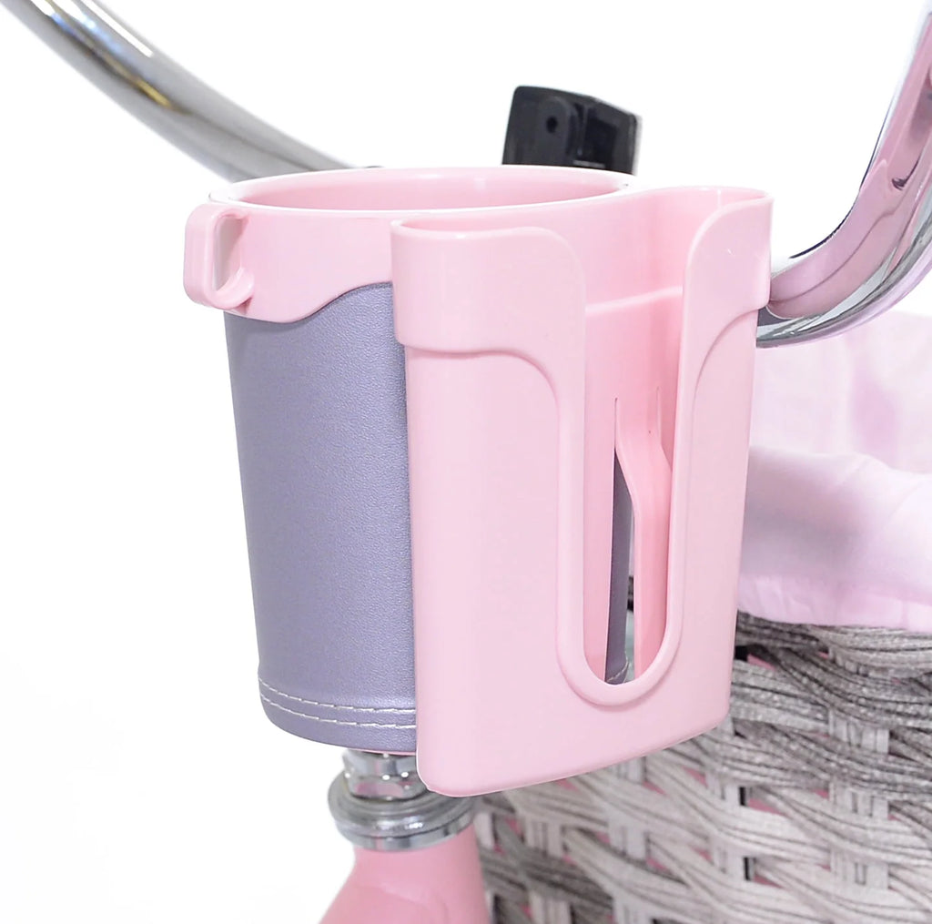 Pink Cruiser Bike Q75395