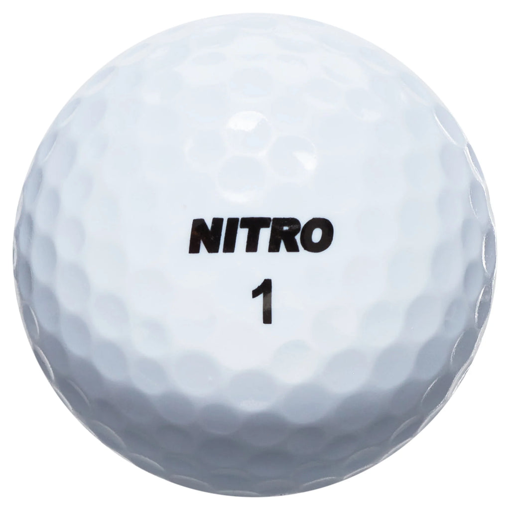 White 45 Pack Golf Balls F73774