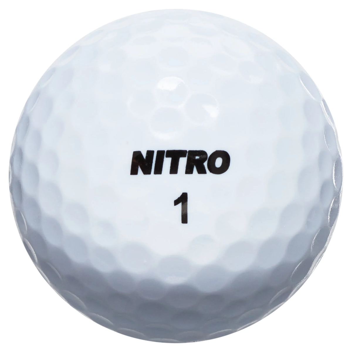White 45 Pack Golf Balls F73774