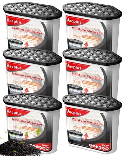 6 Pack 10.5 Oz Lavender Moisture Absorbers H115519