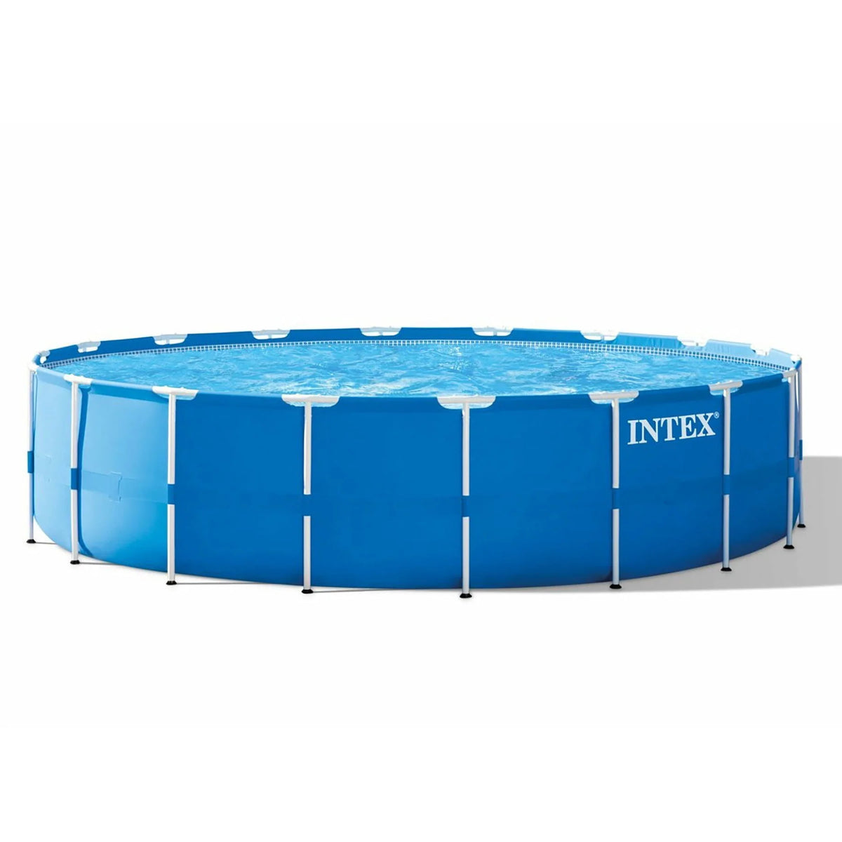 18Ft X 48In Metal Frame Pool Set F327