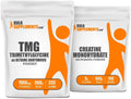 500g Trimethylglycine (TMG) + 500g Creatine Bundle V2735