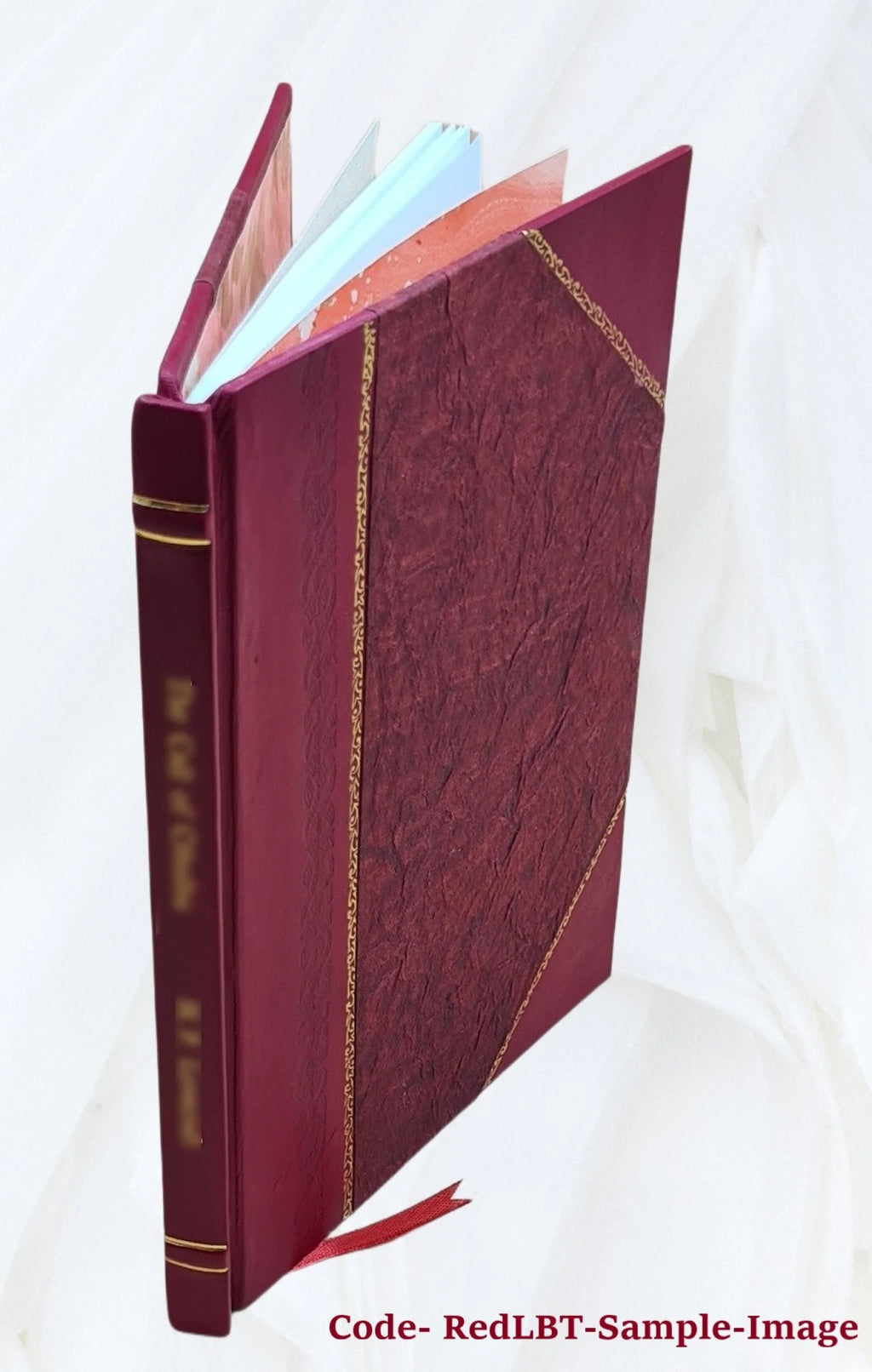 Robbie Doo : his reminiscences. 1914 [Leather Bound] F648350