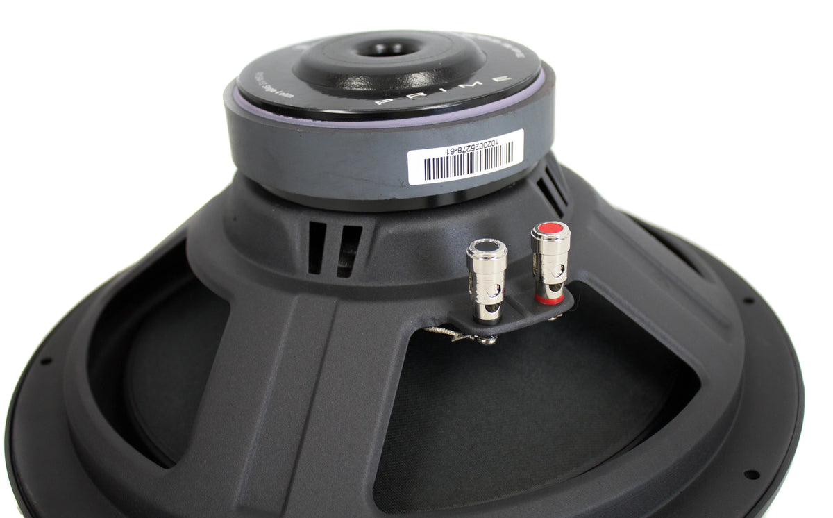 12" 400W 4 Ohm Car Subwoofer Y3085
