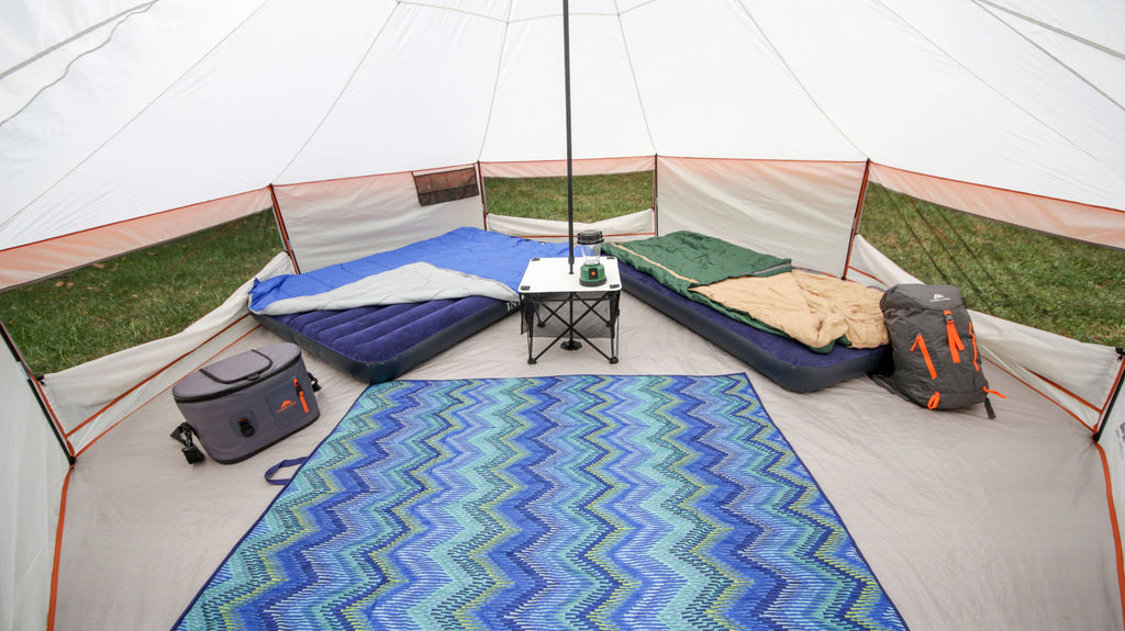 8 Person Yurt Tent S77624