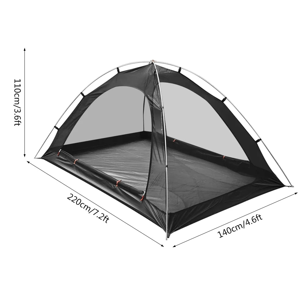 2 Person Ultralight Mosquito Net Tent I7234