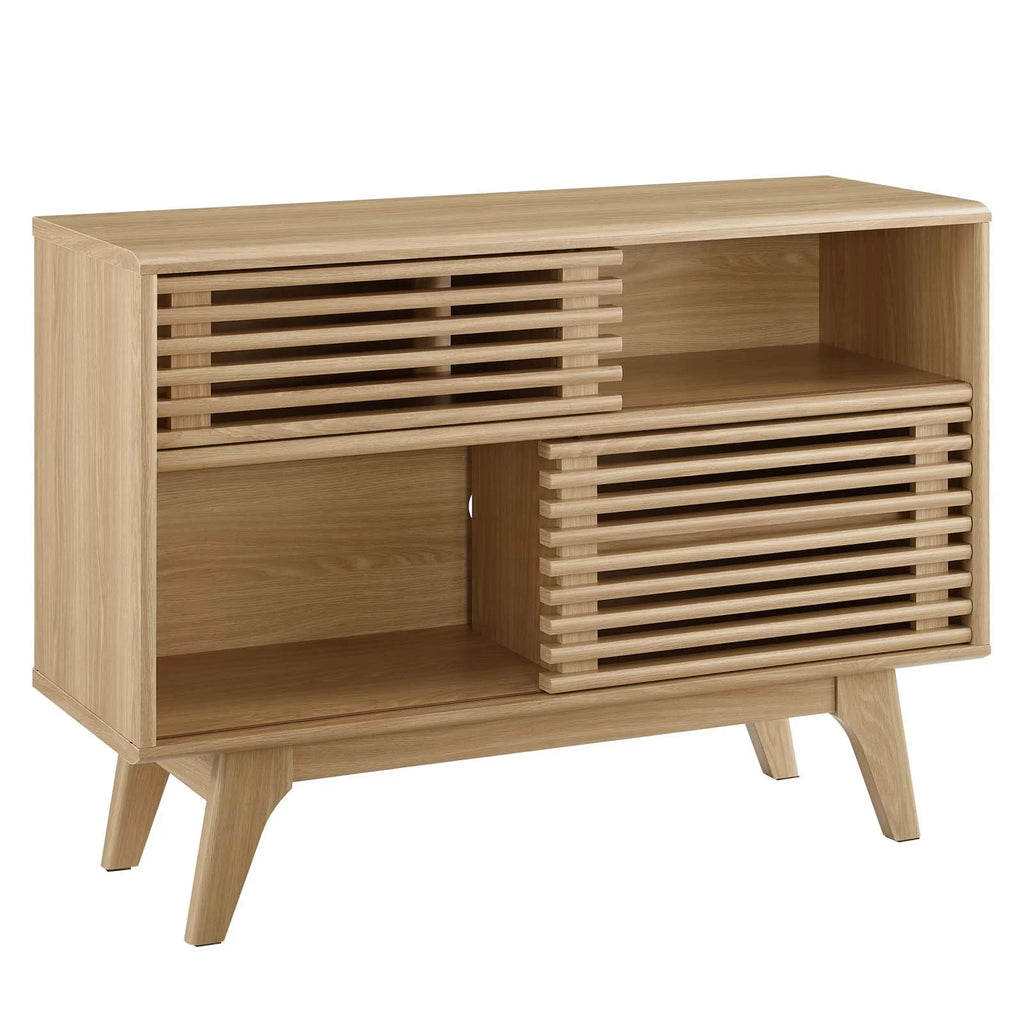 Oak Display Stand E52961