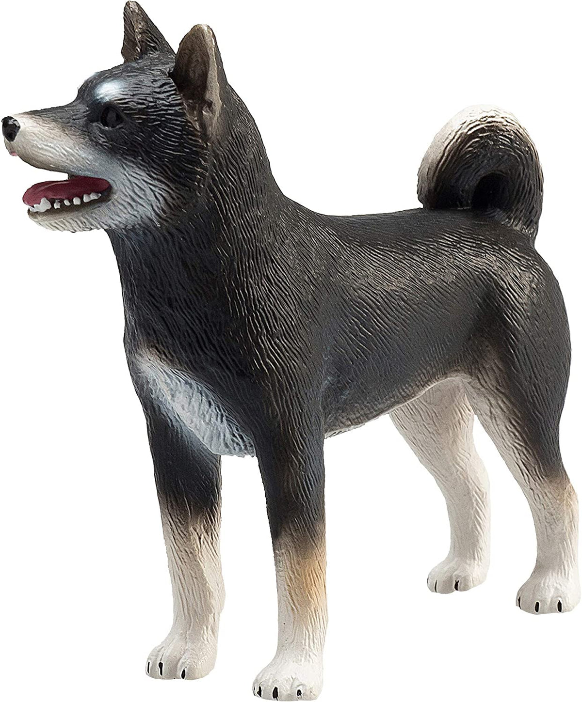 Black Dog Animal Figure Z38647