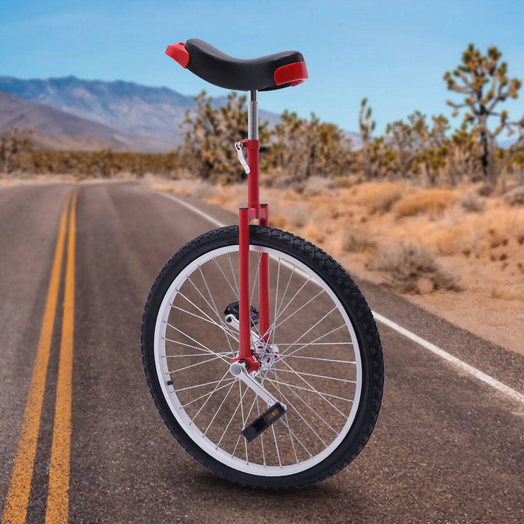 24 Wheel Unicycle Q7560