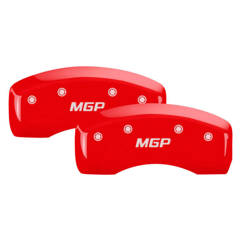 Red Caliper Covers X90140