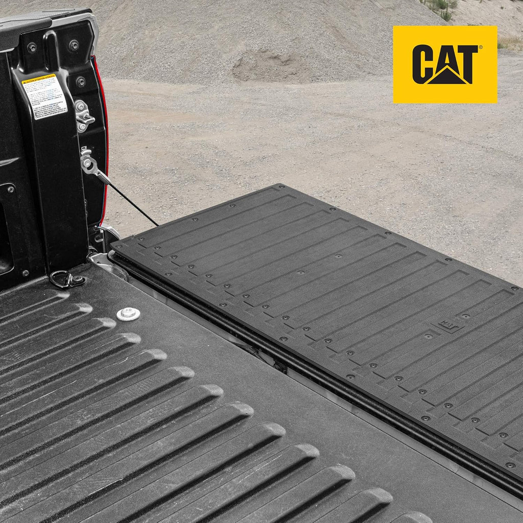 Universal Trim-to-Fit Extra-Thick Rubber Truck Tailgate Mat Z799705