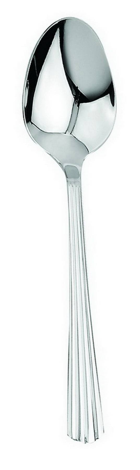 Stainless Silverplated Teaspoon - 36 per Case O5977