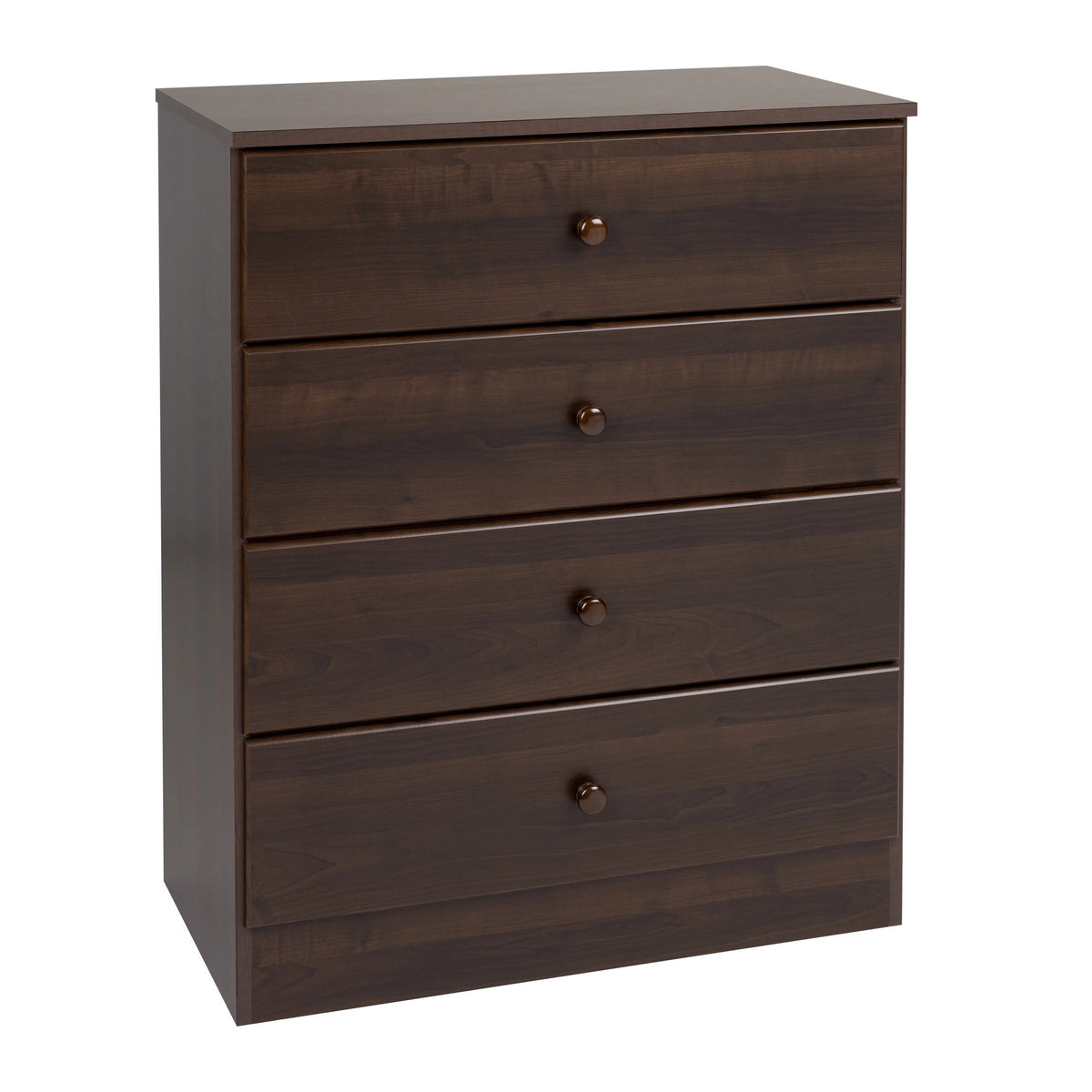 4-Drawer Vertical Dresser O76387