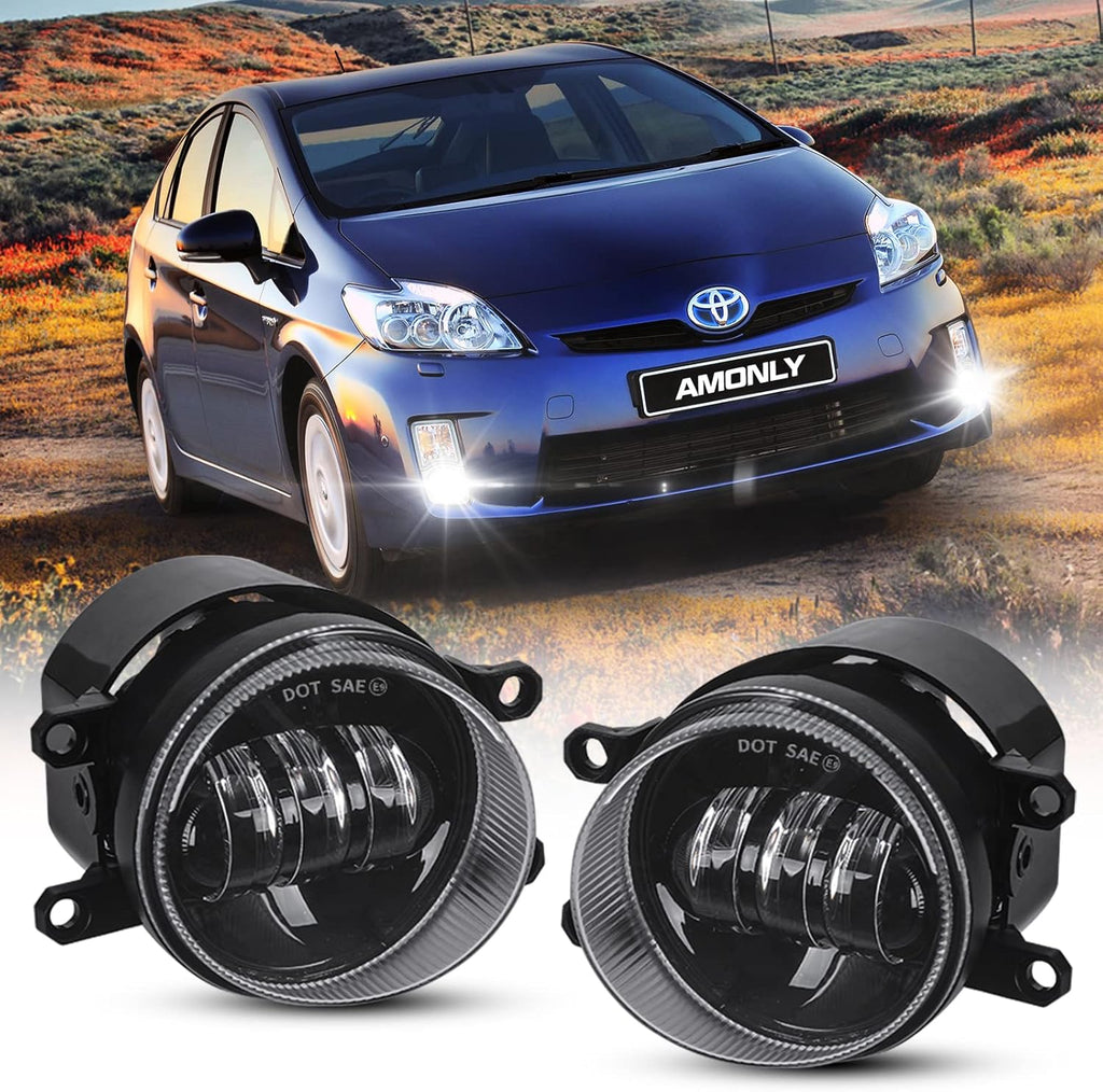 LED Fog Light, 1 Pair V840105