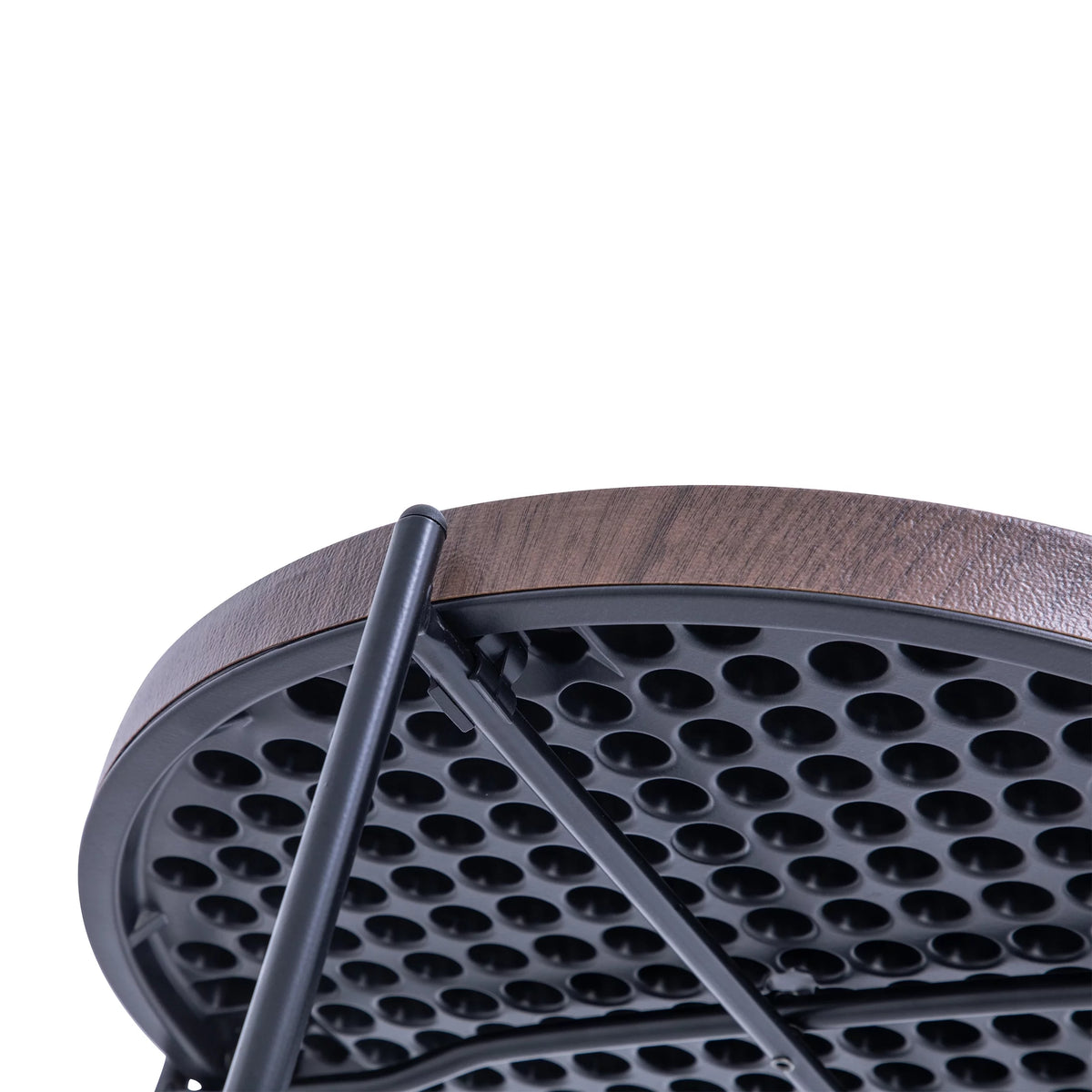 Foldable Round Side Table G790427
