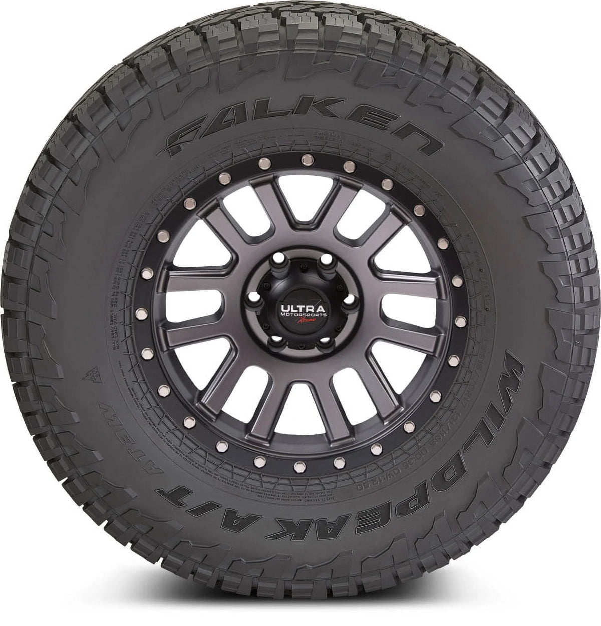 All Terrain Tire J85521
