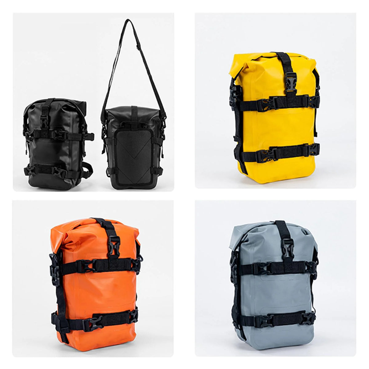 Motorcycle Frame Bag R1621